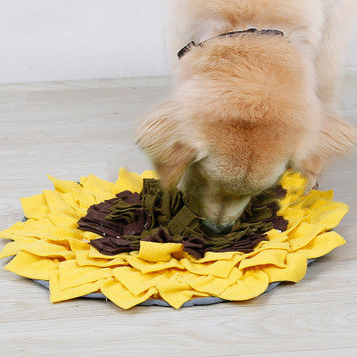 De PawPop™ Sunflower Snuffelmat 🐾