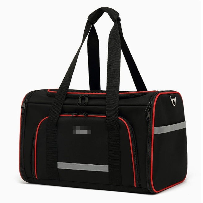 PawPop™ CloudCarrier – Opvouwbare Reistas ☁️🚗