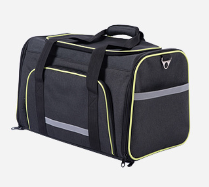 PawPop™ CloudCarrier – Opvouwbare Reistas ☁️🚗