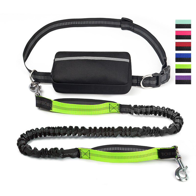 PawPop™ PaceSetter – Handsfree Jogging Set 🏃‍♂️🐾