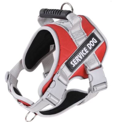 PawPop™ ControlHarness – Comfortabel Anti-Trek Hondentuig 🐕💪