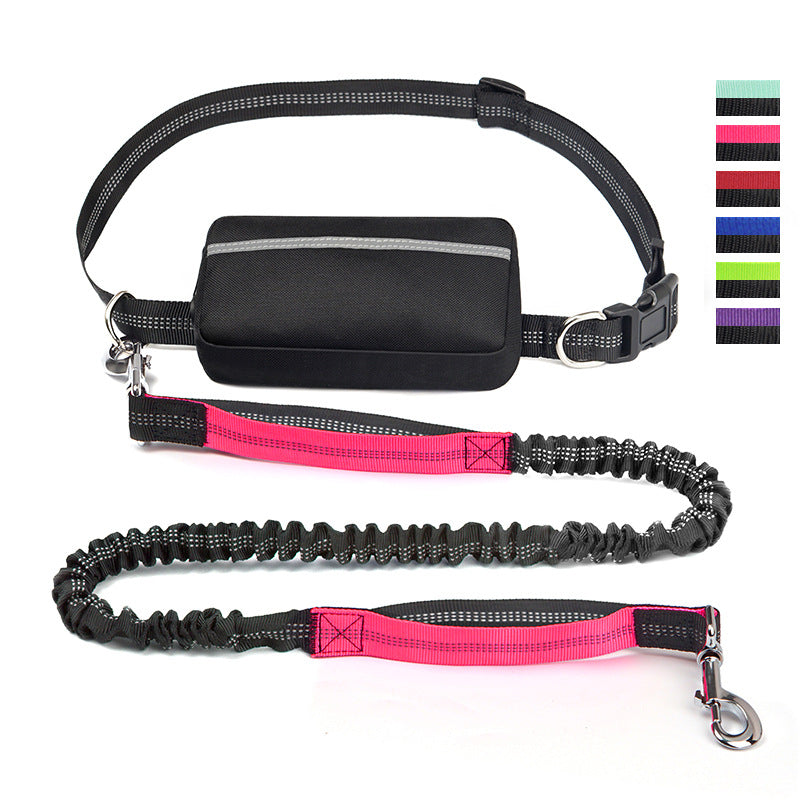 PawPop™ PaceSetter – Handsfree Jogging Set 🏃‍♂️🐾