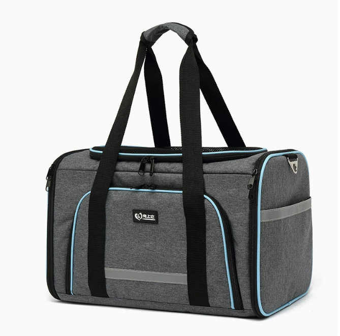 PawPop™ CloudCarrier – Opvouwbare Reistas ☁️🚗