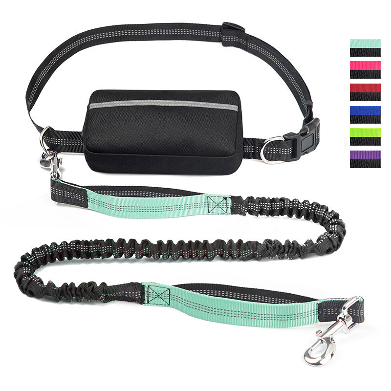 PawPop™ PaceSetter – Handsfree Jogging Set 🏃‍♂️🐾