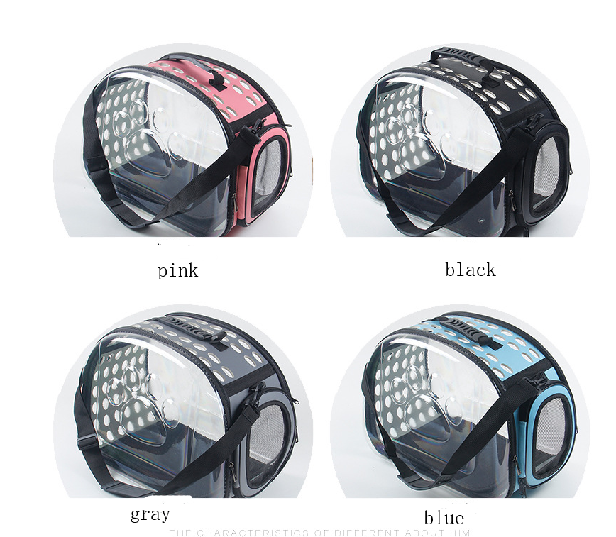 PawPop™ VistaView – Transparante Reistas 🐾👁️