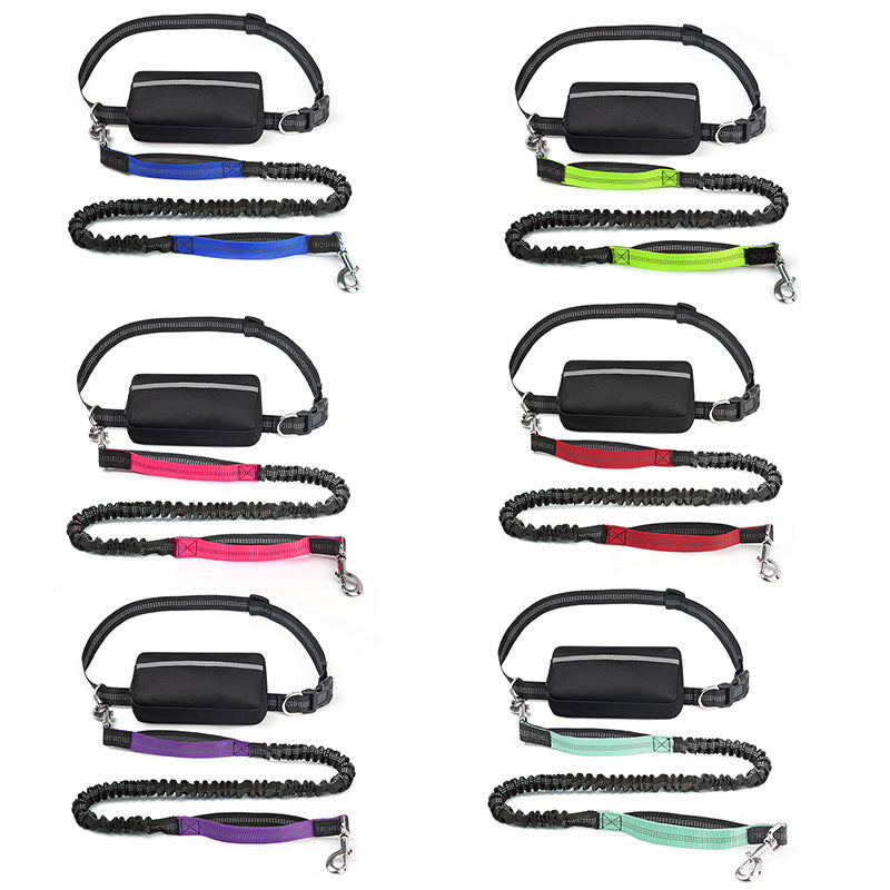 PawPop™ PaceSetter – Handsfree Jogging Set 🏃‍♂️🐾