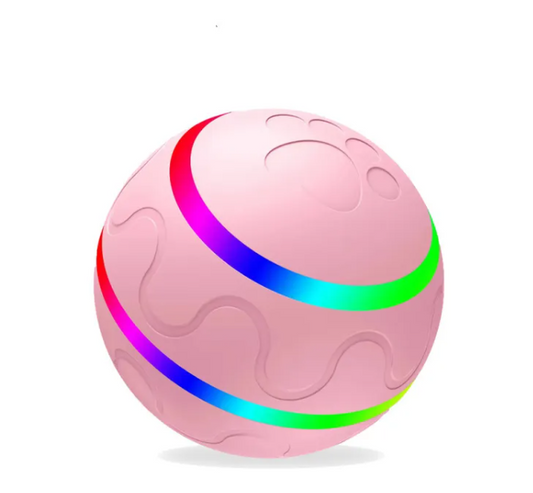 PawPop™ Interactieve 'Smart' Kattendisco – De Remedie tegen Verveling 🐾