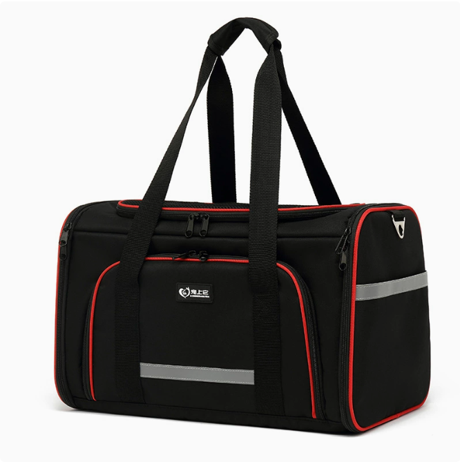 PawPop™ CloudCarrier – Opvouwbare Reistas ☁️🚗