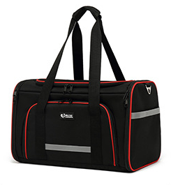 PawPop™ CloudCarrier – Opvouwbare Reistas ☁️🚗